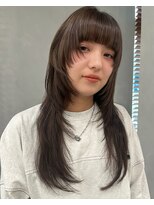 ウェイビーズ(WAVY'S)&nbsp;long layer