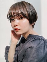 シンス 銀座(since)&nbsp;髪質改善/艶髪縮毛矯正/ハイライトカラー/白髪ぼかし[銀座駅]