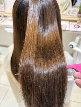 アッシュ 亀戸東口店(Ash) プレミアム縮毛矯正