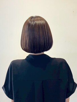 アミーベル(AMI a BELLE) 髪質改善 カラーエステで潤艶髪へ