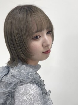 グランヘアー 豊岡店(GRAN HAIR)の写真/丁寧なカウンセリング×デザインセンスで“似合わせスタイル”をご提案！お悩み相談しやすい雰囲気も魅力◎
