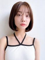 セイドット オモテサンドウ(Say. omotesando)&nbsp;Say.ボブアッシュベージュアッシュオリーブグレージュ韓国風青山