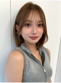 姫カットレイヤー/レイヤーカット/韓国風巻き/髪質改善/横浜