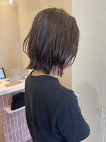 エウ(eu)&nbsp;レイヤーボブ