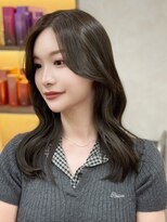 トリア(the tria)&nbsp;【seito】レイヤーカット/透明感カラー/小顔カット/髪質改善