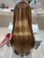 テラバイルヴェール 各務原(TERRA by LeVert)&nbsp;圧倒的ツヤ感◎髪質改善トリートメント