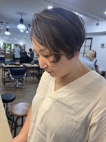 コミレ(COMILE)&nbsp;ハイライトショート