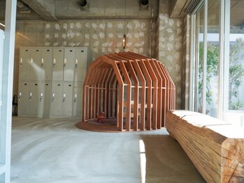 ウード(OUD)の写真/【JR尼崎駅5分/朝9時OPEN】キッズスペースあり/駐車場/毎日忙しいママの味方◇家族で通える特別空間*