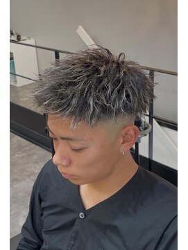 ブライト(Bright) ジェットモヒカン