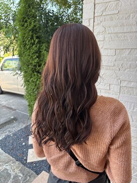 ジジ 栃木本店(Gigi) オレンジブラウン