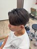 【樋口限定】<インスタフォローor口コミで¥500off> メンズカット+marbb