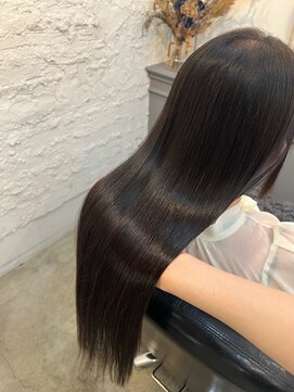 ラム(L'am) ケラチントリートメント/艶髪/髪質改善