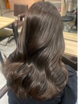 フィエル(Fier)&nbsp;【59.髪質改善】メンズカット・ニュアンスパーマも人気