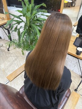 ベル(belle) 髪質改善[天文館]