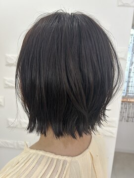 エス ハート オブ ヘアー 名東店(Heart of HAIR) 【スタイリスト佐藤】Winter Style#