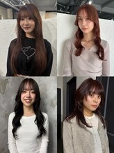 @momo_eim ソムリエ資格者と始める「サロンで出来る髪質改善」/ 未来の美しさを見据えた理想の艶髪へ