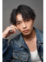 スキル(SKILL) 【SKILL】メンズ/ブリーチ/眉毛/パーマ/フェザーパーマ/