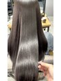 ベイエルム(Bay elm.)&nbsp;ツヤツヤの美髪矯正が得意です♪
