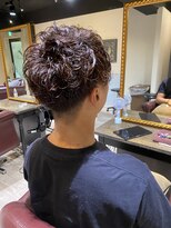 アチェロガーデン(Acero Garden)&nbsp;メンズニュアンスパーマ