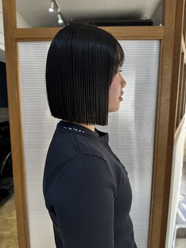 ウタシロイロ(uta shiroiro) 縮毛矯正