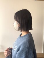 ミナリ(minari)&nbsp;タッセルボブ