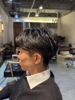 マノン バイ エイチ(MANON by H)&nbsp;フェザーショート