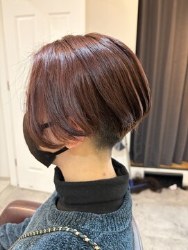 ライズ ヘア ブランド スウェル(RISE HAIR BRAND SWELL) 30代/20代/美髪/水素/髪質改善/刈り上げ女子/江坂/江坂駅
