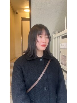 エイト 福岡天神店(EIGHT fukuoka) 外ハネボブ