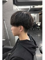 ローグ(ROGUE) ツイストスパイラルパーマツイスパメンズパーマツイスパ横浜