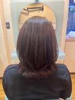 グランディールヴォーグ(GRANDIR VOGUE)&nbsp;アンバー系ブラウンカラー