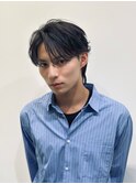 men's/メンズ/フェザーパーマ/サーフカール/ダウンパーマ/池袋