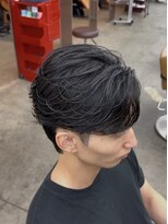 リップス 立川(LIPPS)&nbsp;刈り上げないフェザーパーマ