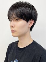 ルーチェヘアー&nbsp;ツーブロックメンズショート