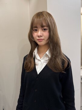 ソワンドゥブレスシエン 堀江店(soin de brace CIEN) ベージュ