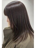 ルーム 桑名七和店(room)&nbsp;美髪レイヤーカット