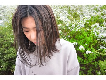 シュクルヘアー(Sucre Hair)の写真/通いやすい価格で、理想のカラーとカットを