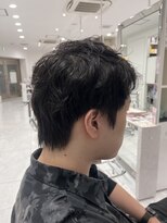 ニューヨークニューヨーク 松井山手店(NYNY) メンズスパイキーショート