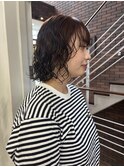 ボブパーマ/レイヤーパーマ