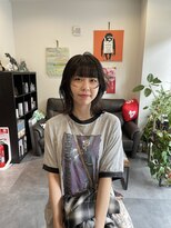 ギルド(guild.)&nbsp;顔周りレイヤーで夏っぽいやつ