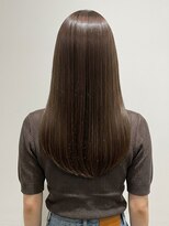 エレナ 那覇 新都心(Helena) 艶感まとまるナチュラルストレート
