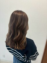 レーヴ(Reve) アッシュブラウン
