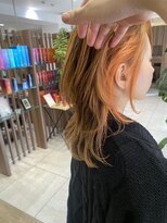 アッシュ 菊名店(Ash) ☆ハイライト×インナーカラー☆