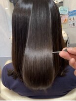 ヘアーガーデン アストレア(HAIR GARDEN ASTRAEA)&nbsp;髪質改善/糟屋郡/須恵町/縮毛矯正/30代/40代/美髪