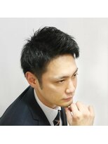 アローズ 荒尾店(arose)&nbsp;メンズビジネスショート