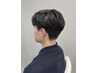【大田指名限定】カット+フェザーパーマ+ファインバブル　￥16,200→￥12,000