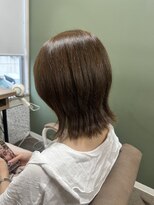 テーラヘアー 土浦店(TELA HAIR)&nbsp;ナチュラルベージュ　　　TERA HARE 【土浦】