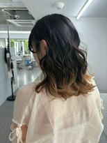 イロウ 山口どうもん店(IROW)&nbsp;グラデーションカラー