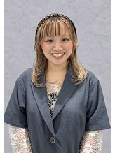 ルシードスタイル グローバルディー 稲毛店(LUCIDO STYLE GLOBAL.D)&nbsp;YUMI [稲毛]