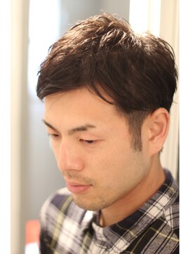 エン(en) ナチュラルツーブロック