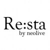 リスタバイネオリーブ 浅草(Re:sta by neolive)のお店ロゴ